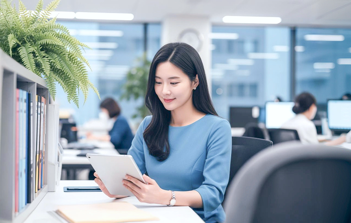 교육 훈련을 상징하는 이미지
