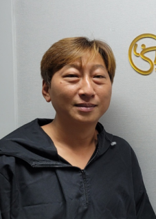 김성주 훈련교사